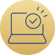 Laptop ikona