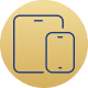 Smartphone ikona