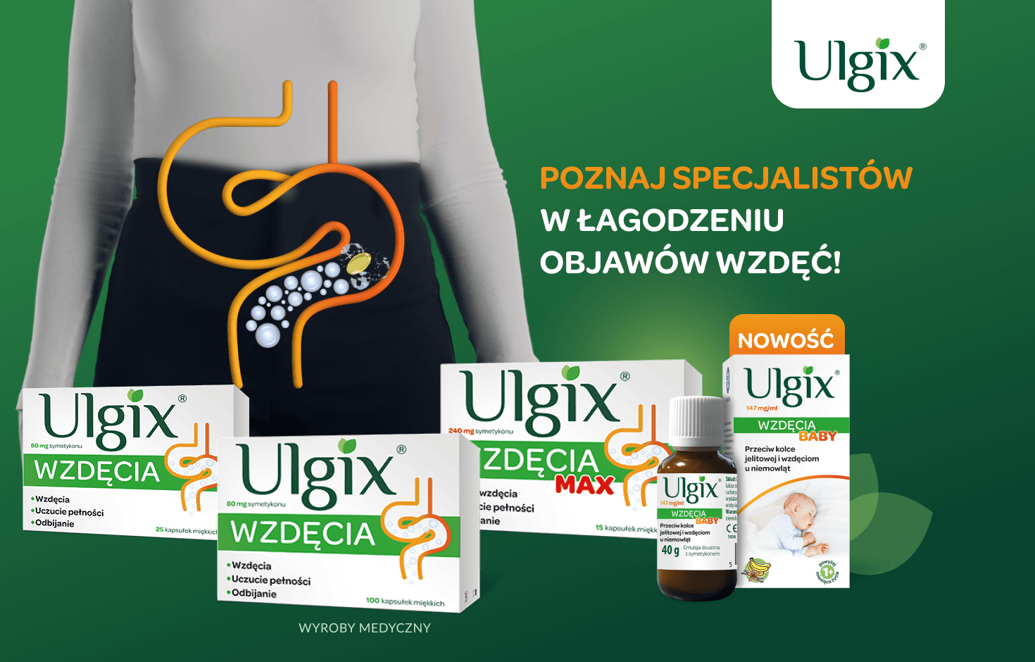 Okładka kursu Ulgix