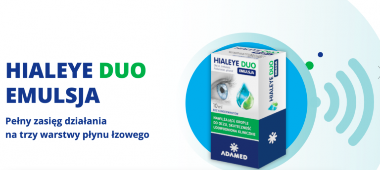 HIALEYE DUO emulsja