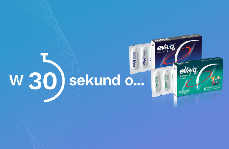 W 30 sekund o… EvaQu i EvaQu Bambini!