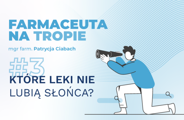 Farmaceuta na tropie – które leki nie lubią słońca?