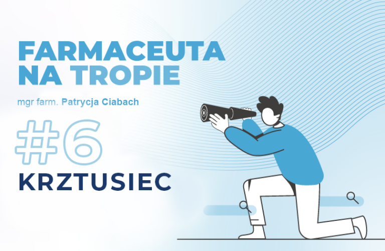 Farmaceuta na tropie – Krztusiec