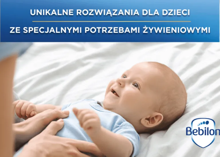 Dzieci ze specjalnymi potrzebami żywieniowymi