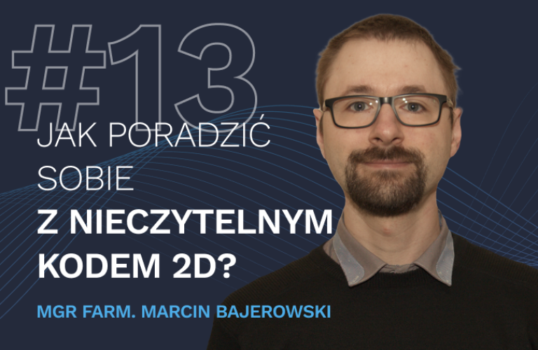 Jak poradzić sobie z nieczytelnym kodem 2D? – Nieznane oblicza Kamsoftu