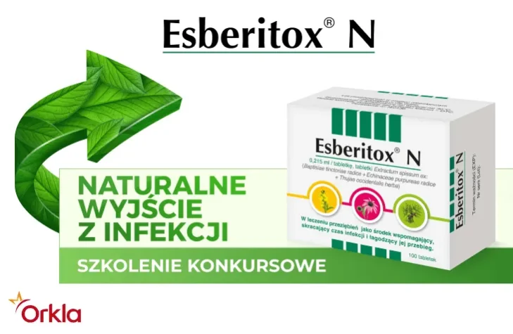 Naturalne wyjście z infekcji