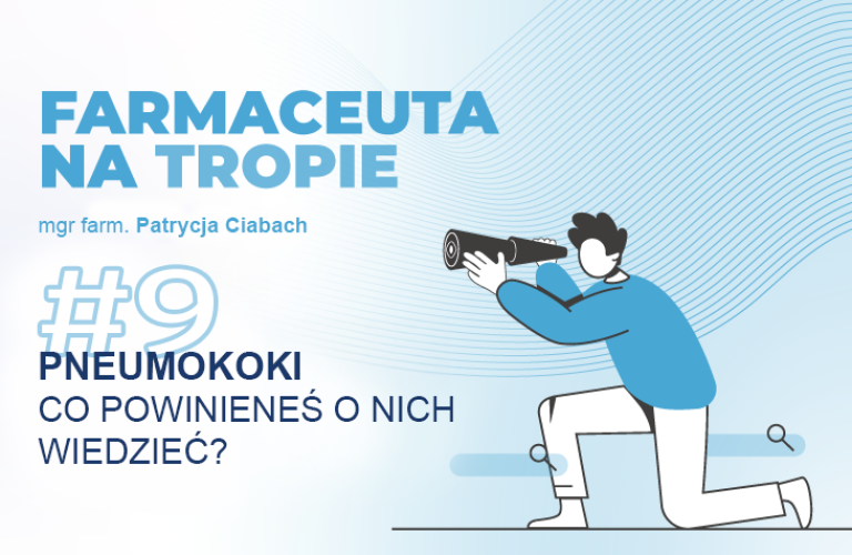 Pneumokoki – Farmaceuta na tropie
