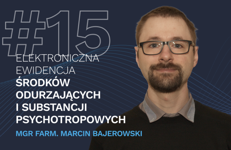 Elektroniczna ewidencja środków odurzających i substancji psychotropowych – Nieznane oblicza Kamsoftu