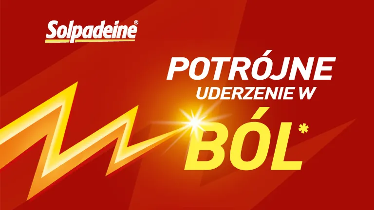 Potrójne uderzenie w ból