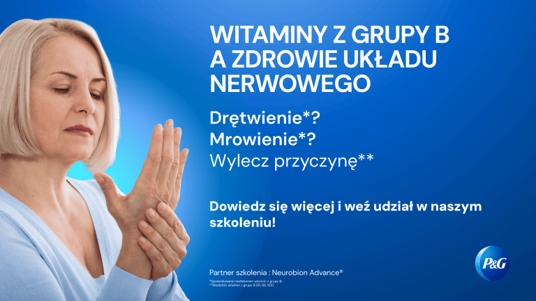Witaminy B a zdrowie układu nerwowego